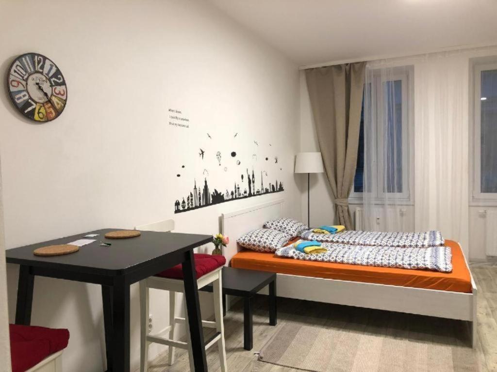 Apartments Near The Center With Privat Parking Бърно Екстериор снимка